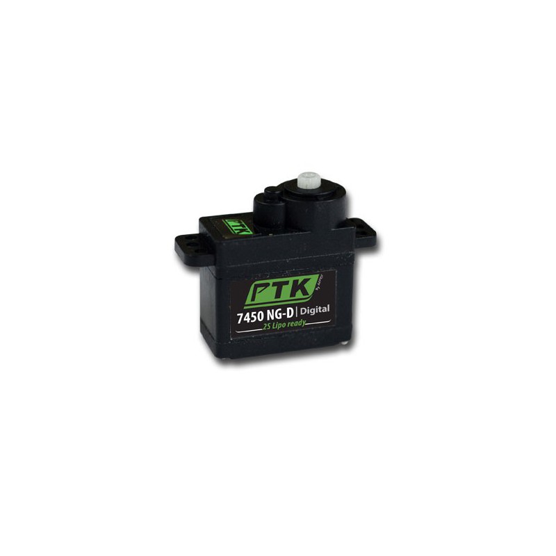 Servos pour radiocommande Pro-Tronik Micro Servo Digital 7450 NG-D