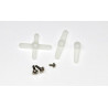 Servos pour radiocommande Pro-Tronik Micro Servo Digital 7455 MG-D