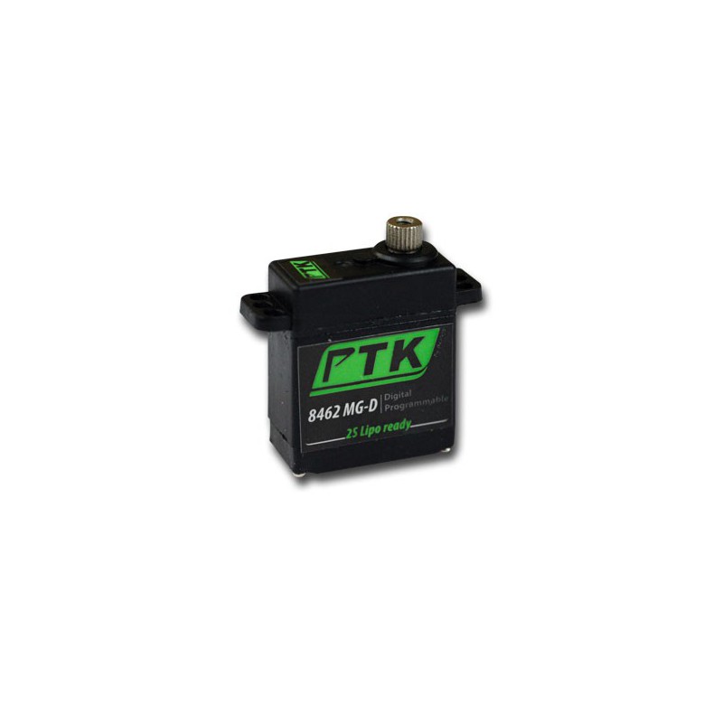 Servos pour radiocommande Pro-Tronik Micro Servo Digital 8462 MG-D