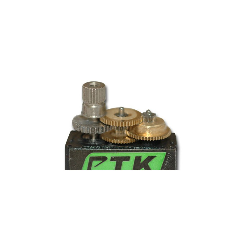 Servos pour radiocommande Pro-Tronik Micro Servo Digital 8462 MG-D