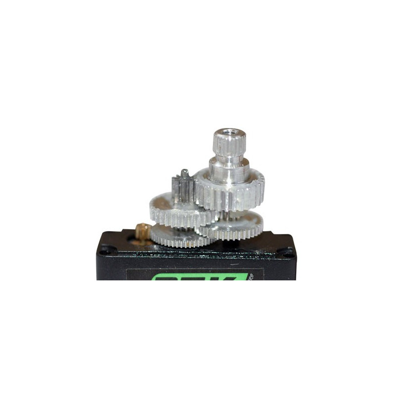 Servos pour radiocommande Pro-Tronik Mini Servo Digital 8482 MG-D