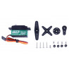 Servos pour radiocommande PTK Servo Digital 8812TG-D 12K