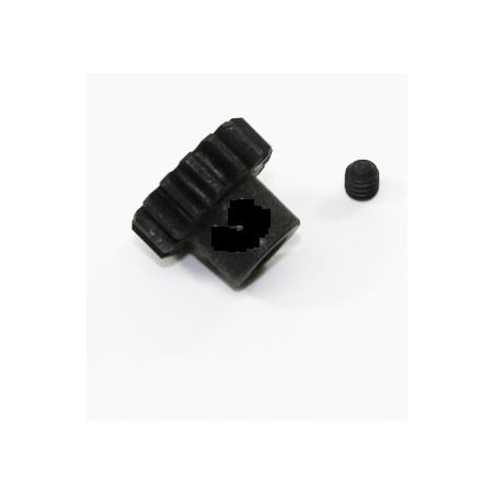 Pièce pour voiture électrique 1/8 Pignon Moteur 17 Dents T8e