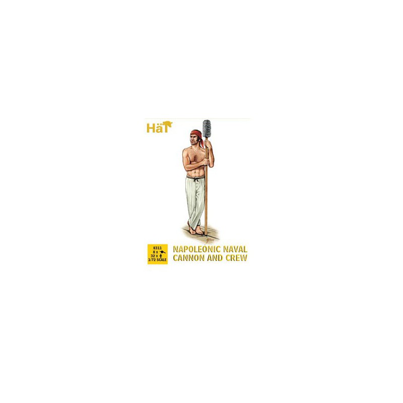 Figurine Canonnier marine napoléon