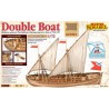 Bateau statique DOUBLE BOAT