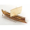 Bateau statique GREEK BIREME 1/72