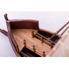 Bateau statique GREEK BIREME 1/72