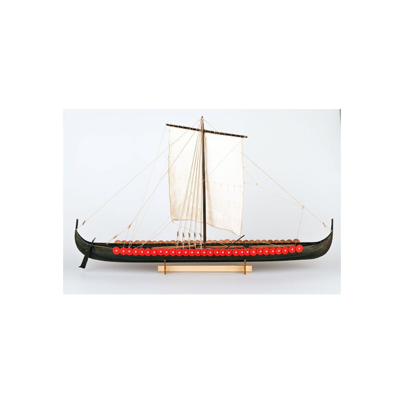 Bateau statique VIKING LONGSHIP 1/35
