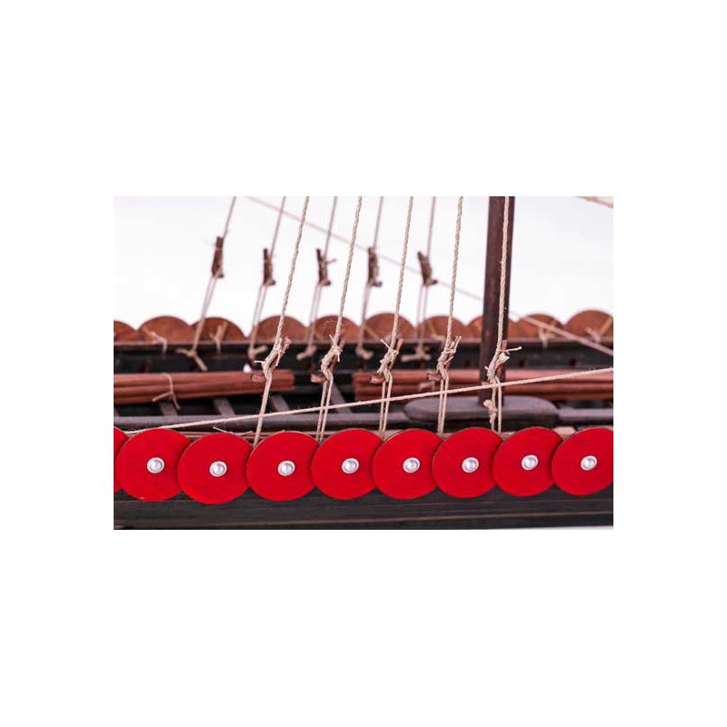 Bateau statique VIKING LONGSHIP 1/35