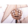 Bateau statique SANTA MARIA 1/72