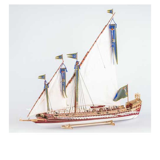 Bateau statique LA REALE