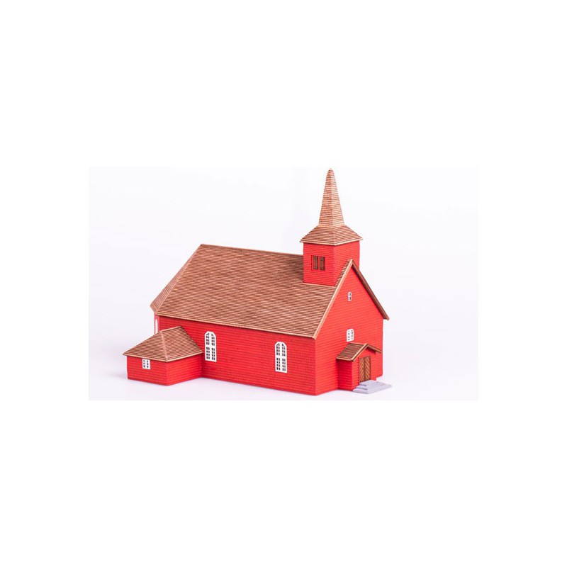 Bateau statique Algaras