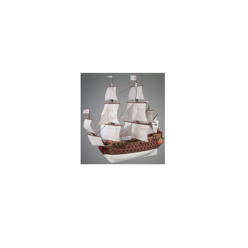 Bateau statique Nuestra Senora