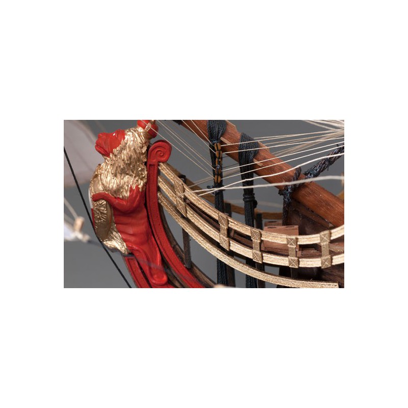 Bateau statique Nuestra Senora