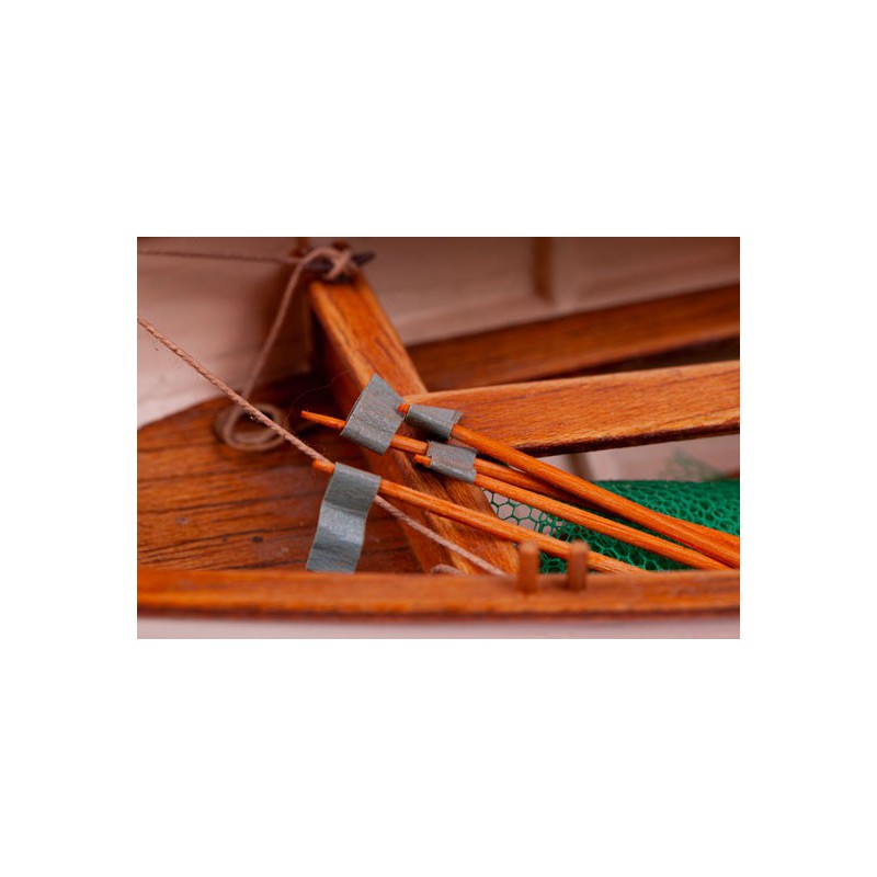 Bateau statique Le Bayard 1/30