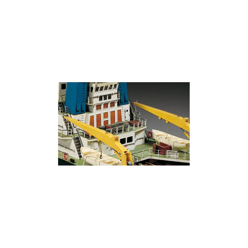 Bateau électrique radiocommandé SMIT ROTTERDAM RC 1/75