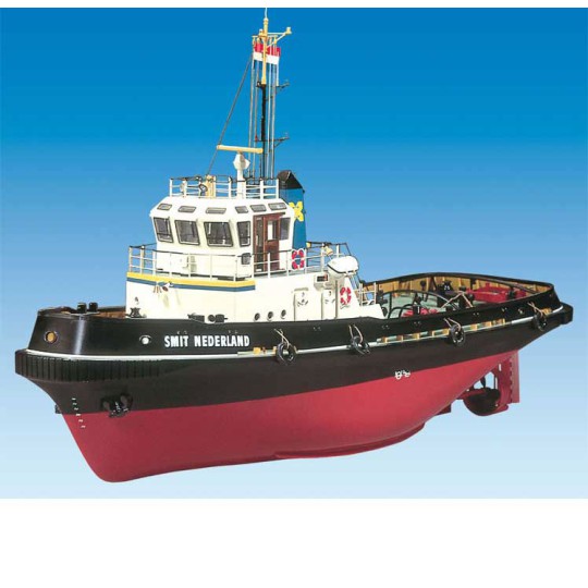 Bateau électrique radiocommandé SMIT NEDERLAND RC 1/33