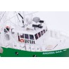Bateau électrique radiocommandé ANDREA GAIL RC 1/30