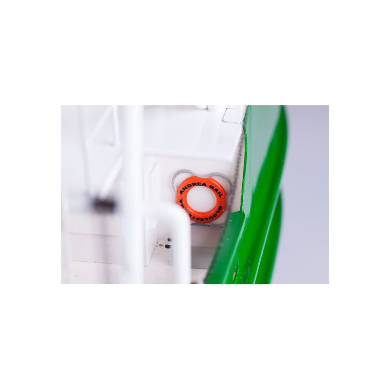 Bateau électrique radiocommandé ANDREA GAIL RC 1/30