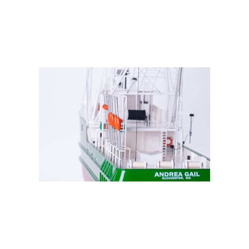 Bateau électrique radiocommandé ANDREA GAIL RC 1/30