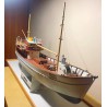 Bateau électrique radiocommandé ASTRAAL Nordic Fishing boat 1/30