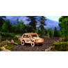 Puzzle 3D mécanique facile pour maquette Rallye car 3 Superfast