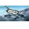 Maquette d'avion en plastique P-47D "RAZORBACK"
