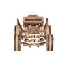 Puzzle 3D mécanique intermédiaire pour maquette Buggy