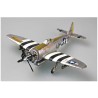 Maquette d'avion en plastique P-47D "DORSAL FIN"