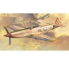 Maquette d'avion en plastique P-51 D MUSTANG
