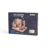 Puzzle 3D mécanique intermédiaire pour maquette Piste de billes avec ascenseur Robotime