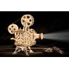 Puzzle 3D mécanique intermédiaire pour maquette Vitascope Robotime