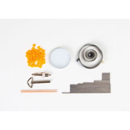 Puzzle 3D mécanique Locomotive Robotime