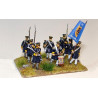 Figurine Armée Prussienne en action