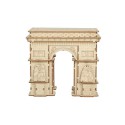 Puzzle 3D mécanique facile pour maquette Arc de Triomphe