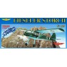 Avion thermique radiocommandé Fieseler Storch Fi156 kit ailes mousse coffrées