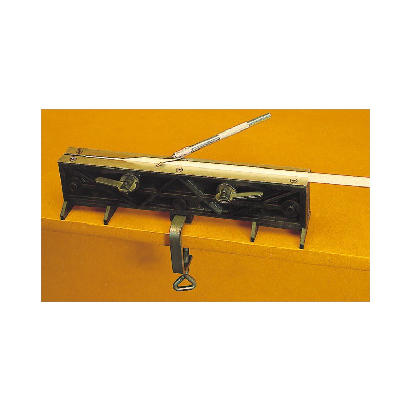 Accessoire pour bateau radiocommandé MACHINE A LISTEAUX