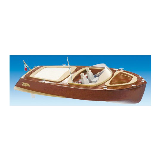 Bateau statique MINCIO 1/20
