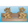 Accessoire pour bateau radiocommandé SOCLE DRAGONS