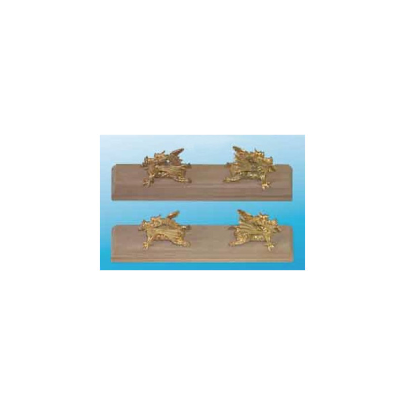 Accessoire pour bateau radiocommandé SOCLE PETITS DRAGONS