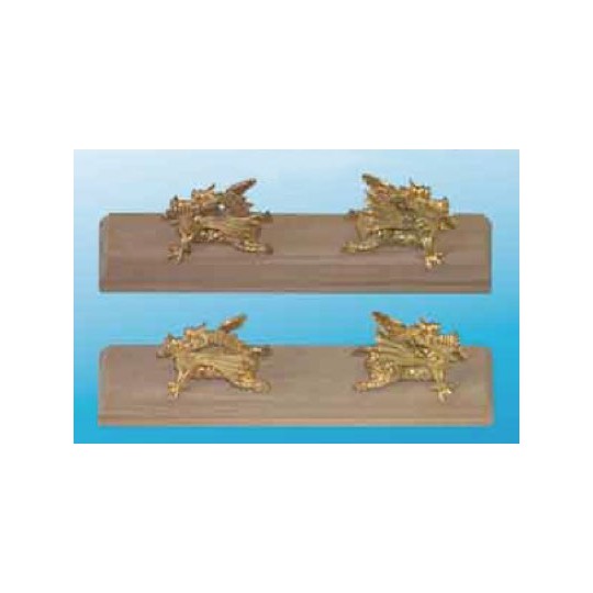 Accessoire pour bateau radiocommandé SOCLE PETITS DRAGONS