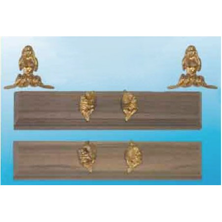 Accessoire pour bateau radiocommandé SOCLE SIRENES
