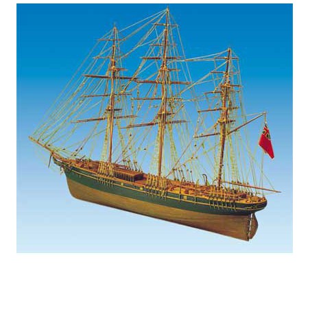 Bateau statique THERMOPYLAE 1/124
