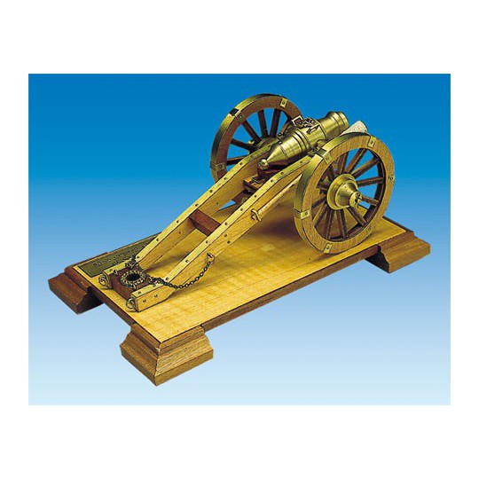 Canon pour bateau OBUSIER TOSCAN