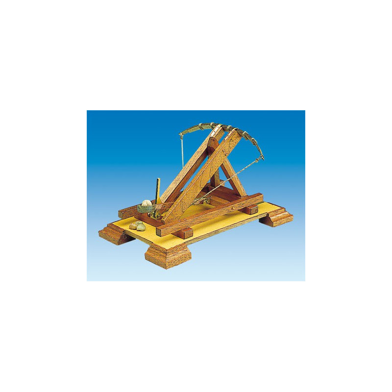 Canon pour bateau CATAPULTE ROMAINE
