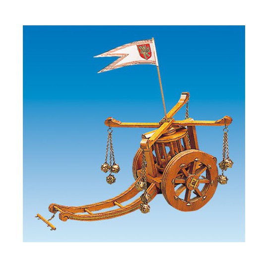 Canon pour bateau CHAR DE COMBAT