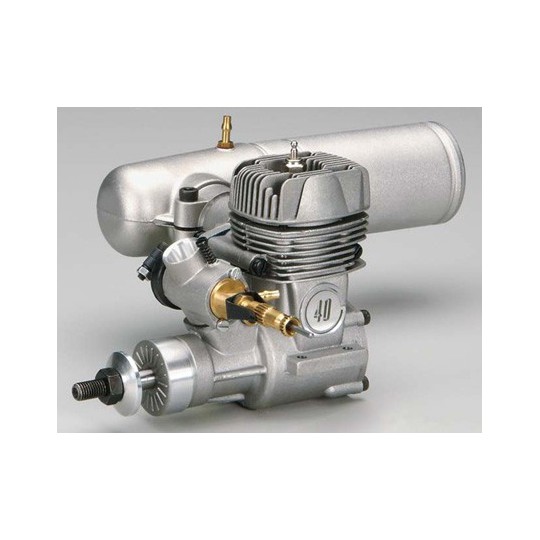 Moteur thermique radiocommandé GS 40 RC