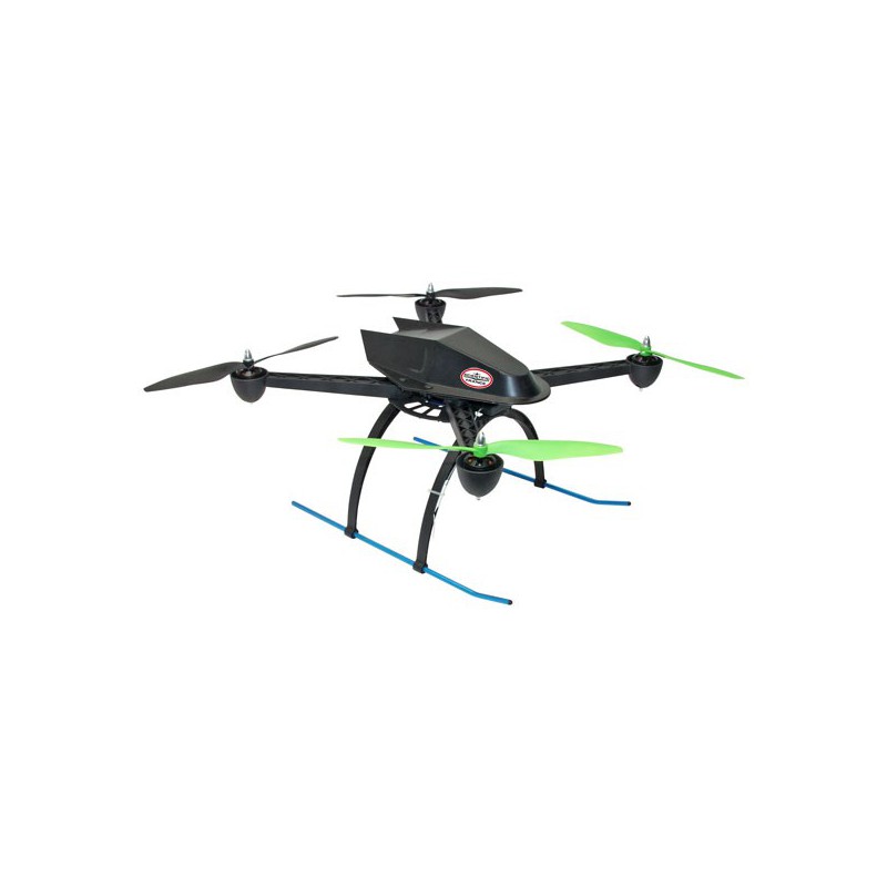 Drone radiocommandé pour expérimenté QUADRICOPTER EP ARF