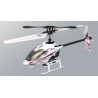 Hélicoptère électrique radiocommandé SRB QUARK Sans émetteur