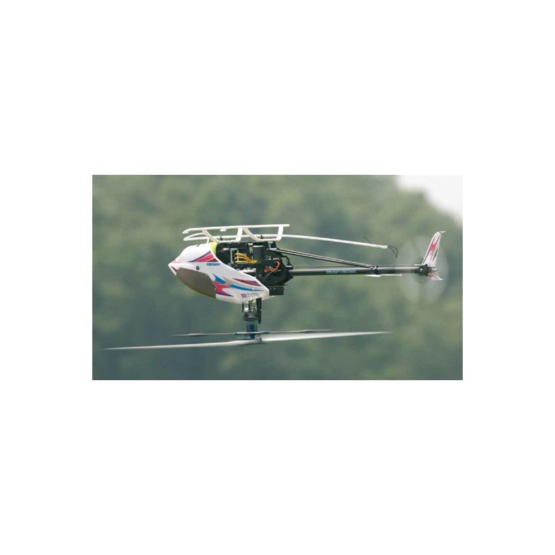 Hélicoptère électrique radiocommandé LEPTON EX / Moteur / Variateur